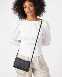 Saben Tilly’s Crossbody Bag - Black