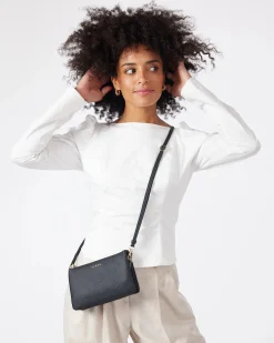 Saben Tilly’s Crossbody Bag - Black