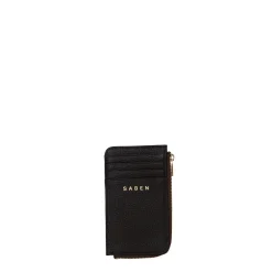 Saben Winona Card Holder - Black