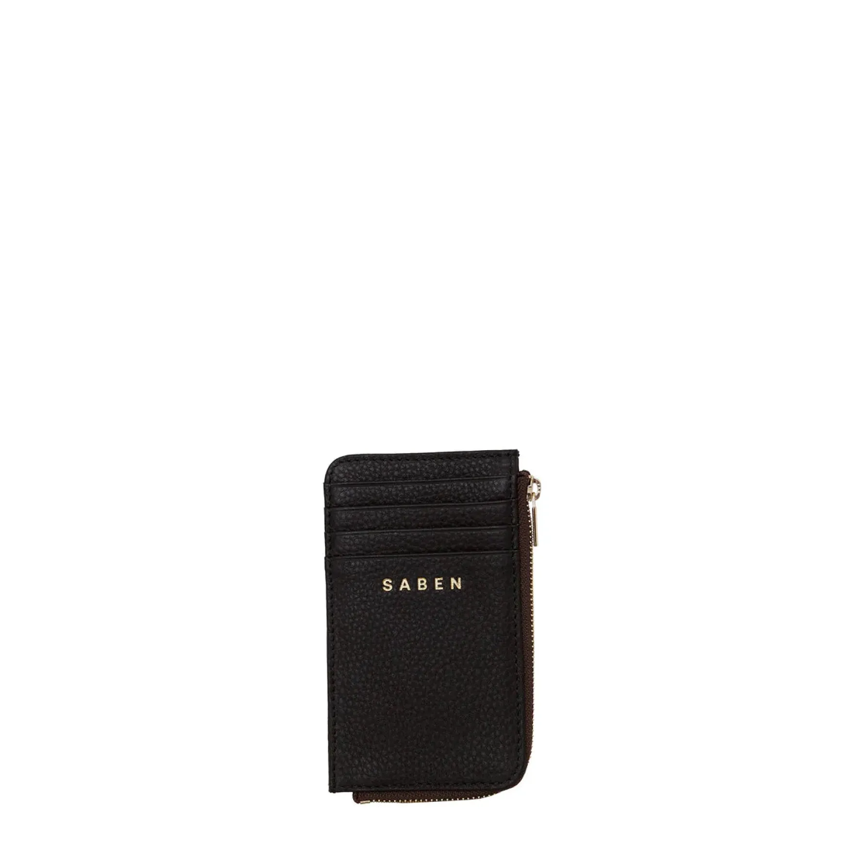 Saben Winona Card Holder - Black
