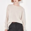 Shjark The Cashmere Crew - Powder Melange | PRE ORDER ARRIVING APRIL/MAY