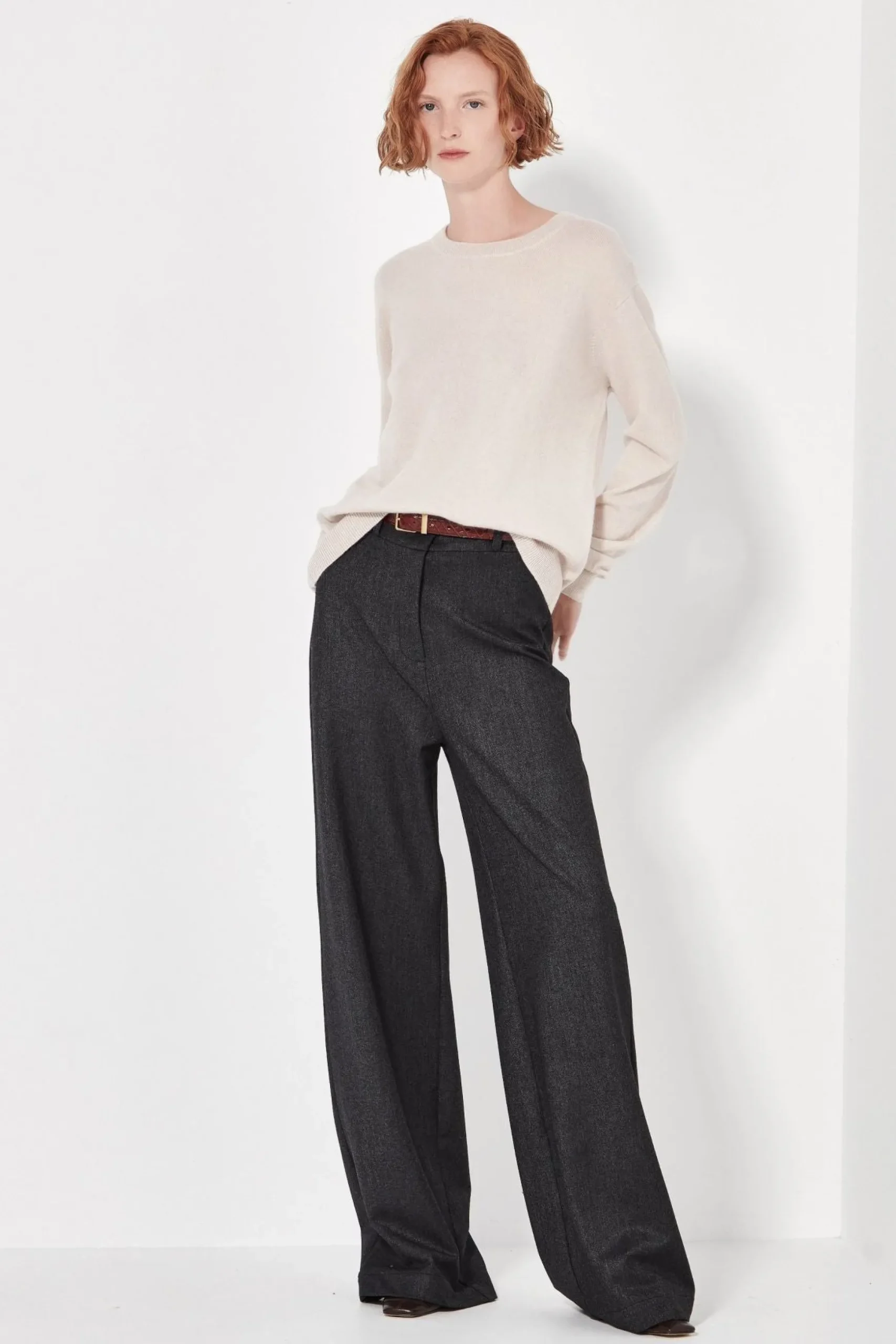Shjark The Cashmere Crew - Powder Melange | PRE ORDER ARRIVING APRIL/MAY