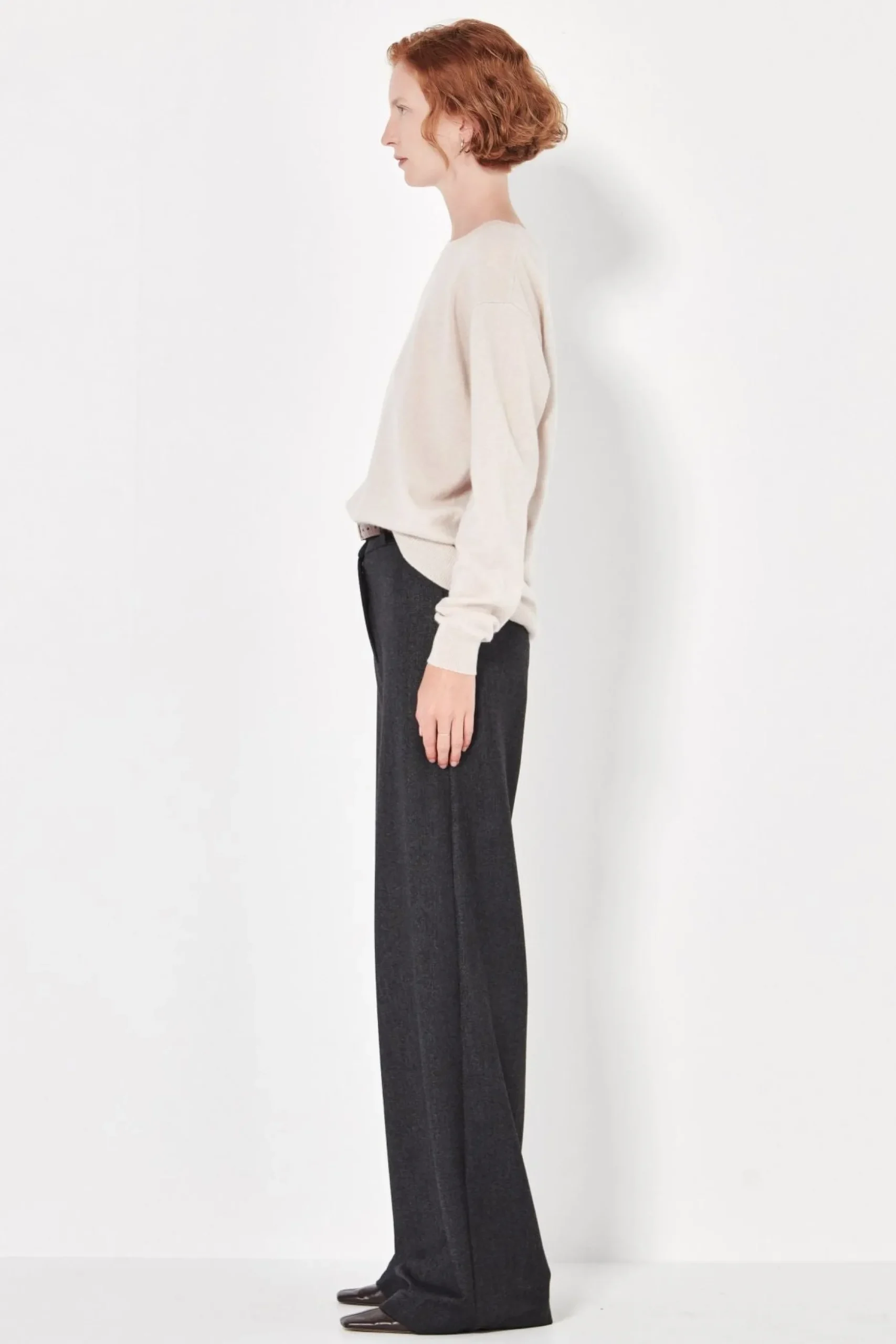 Shjark The Cashmere Crew - Powder Melange | PRE ORDER ARRIVING APRIL/MAY