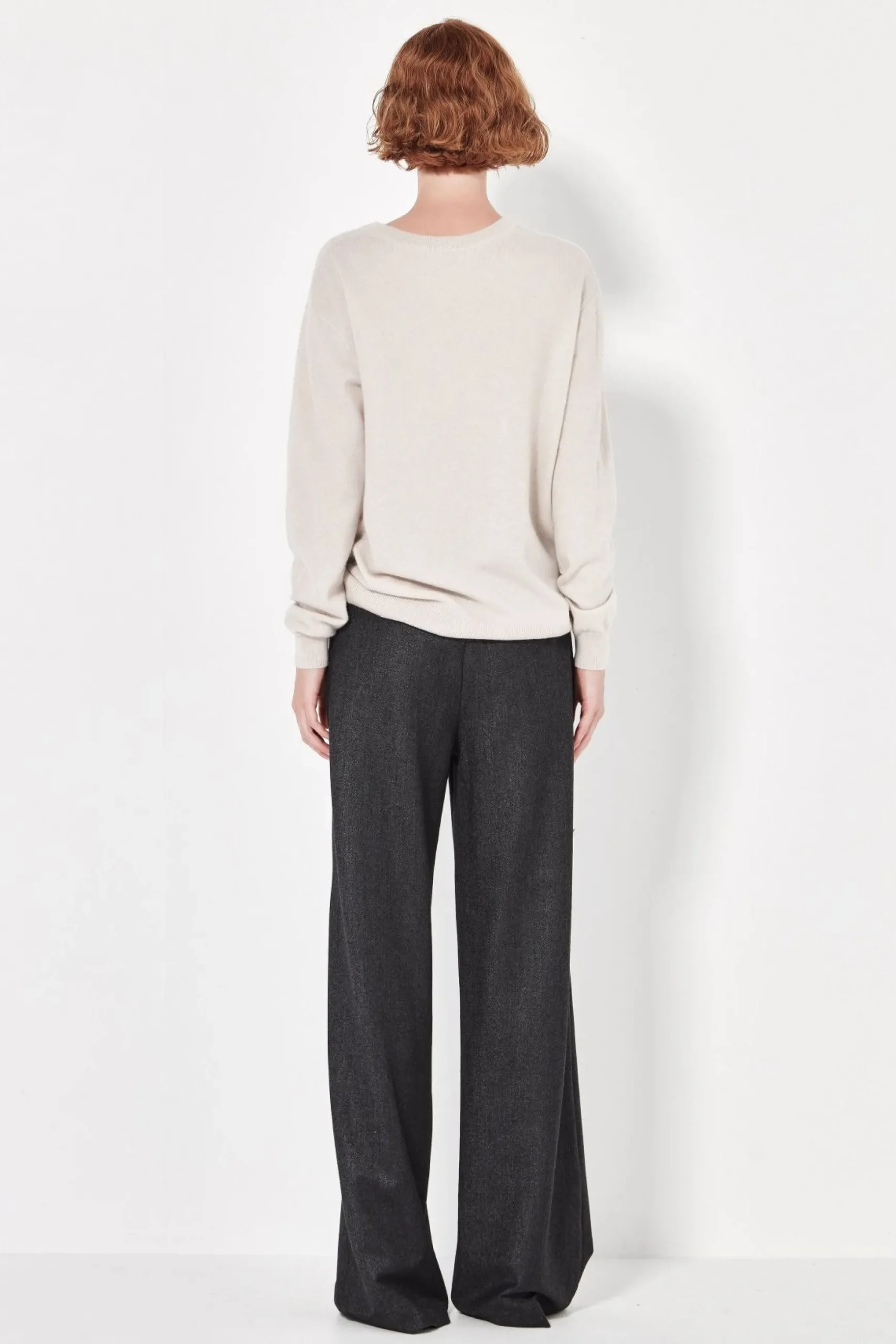 Shjark The Cashmere Crew - Powder Melange | PRE ORDER ARRIVING APRIL/MAY