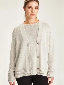 Sills + Co Janaya Cardigan - Mink
