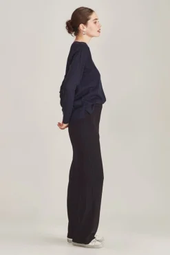 Sills + Co Longline Landscape Pant - Black