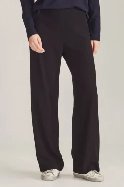 Sills + Co Longline Landscape Pant - Black/White