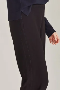 Sills + Co Longline Landscape Pant - Black/White