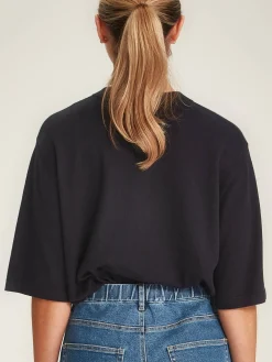 Sills + Co Mackenna Tee - Navy