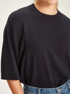 Sills + Co Mackenna Tee - Navy