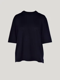 Sills + Co Mackenna Tee - Navy