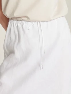 Sills Alonso Skirt - White
