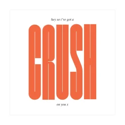 Studio Naylor Crush Card