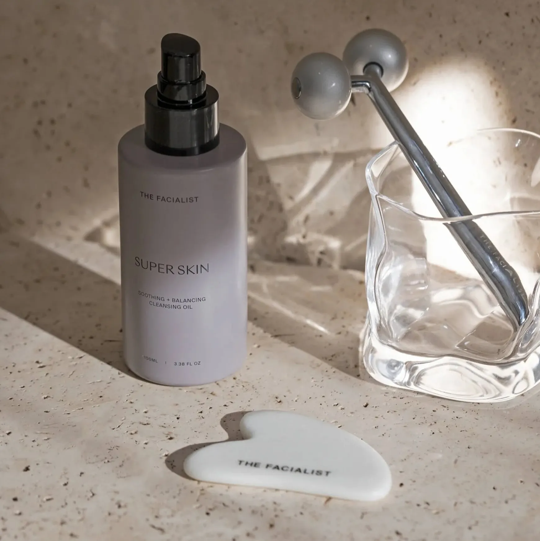 The Facialist Super Skin Cleanser