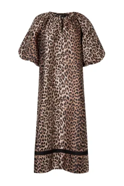Trelise Cooper I Wanna Be Adored Dress - Leopard
