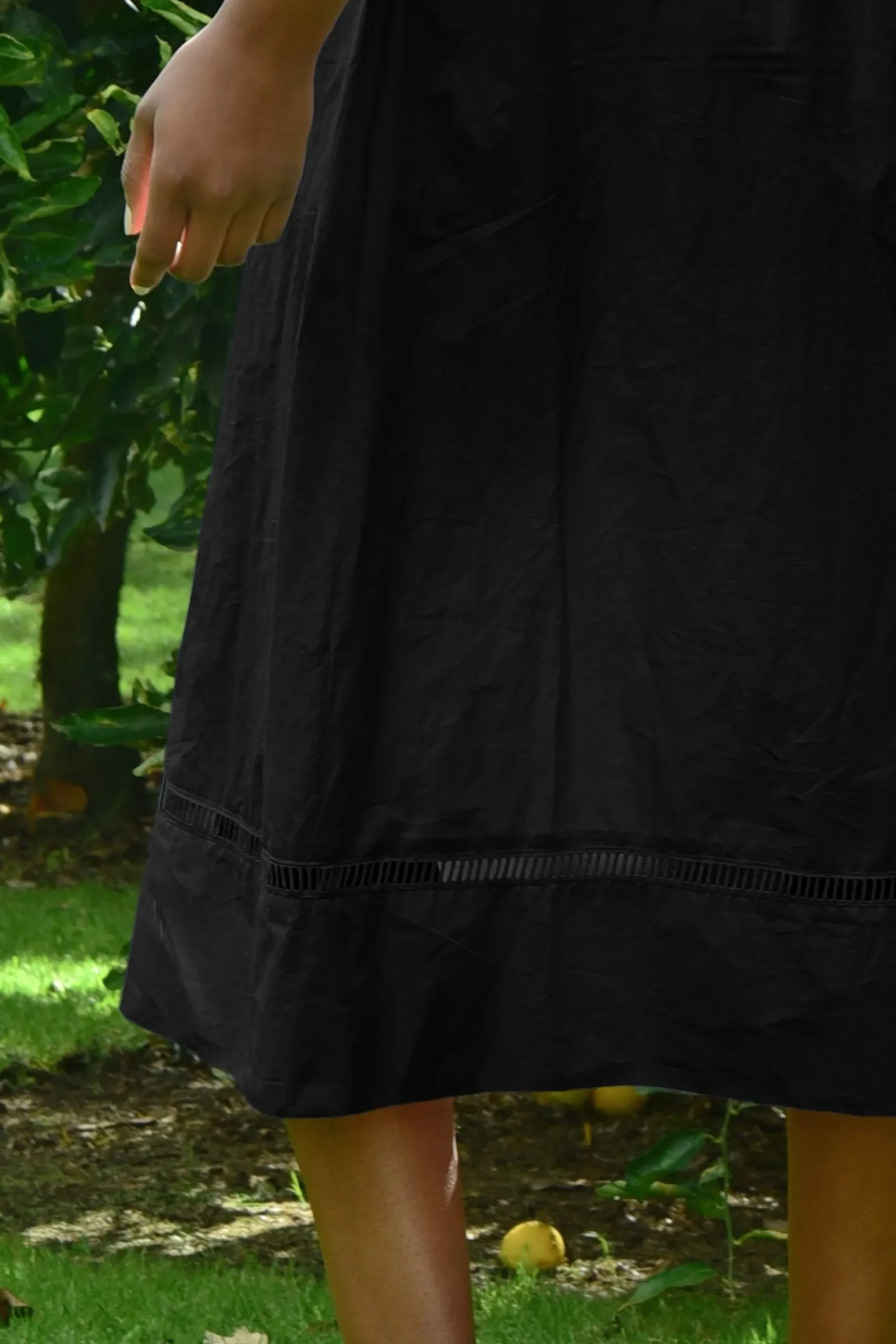 Trelise Cooper Madly Falling In Dress - Black