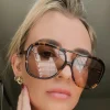 Valley Eyewear Bang - Dark Tortoise with Matte Black Metal Trim/Light Brown Lens