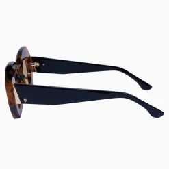 Valley Eyewear Opera - Honey Tort/ Black Gradient Lens