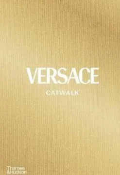 Versace Catwalk Book