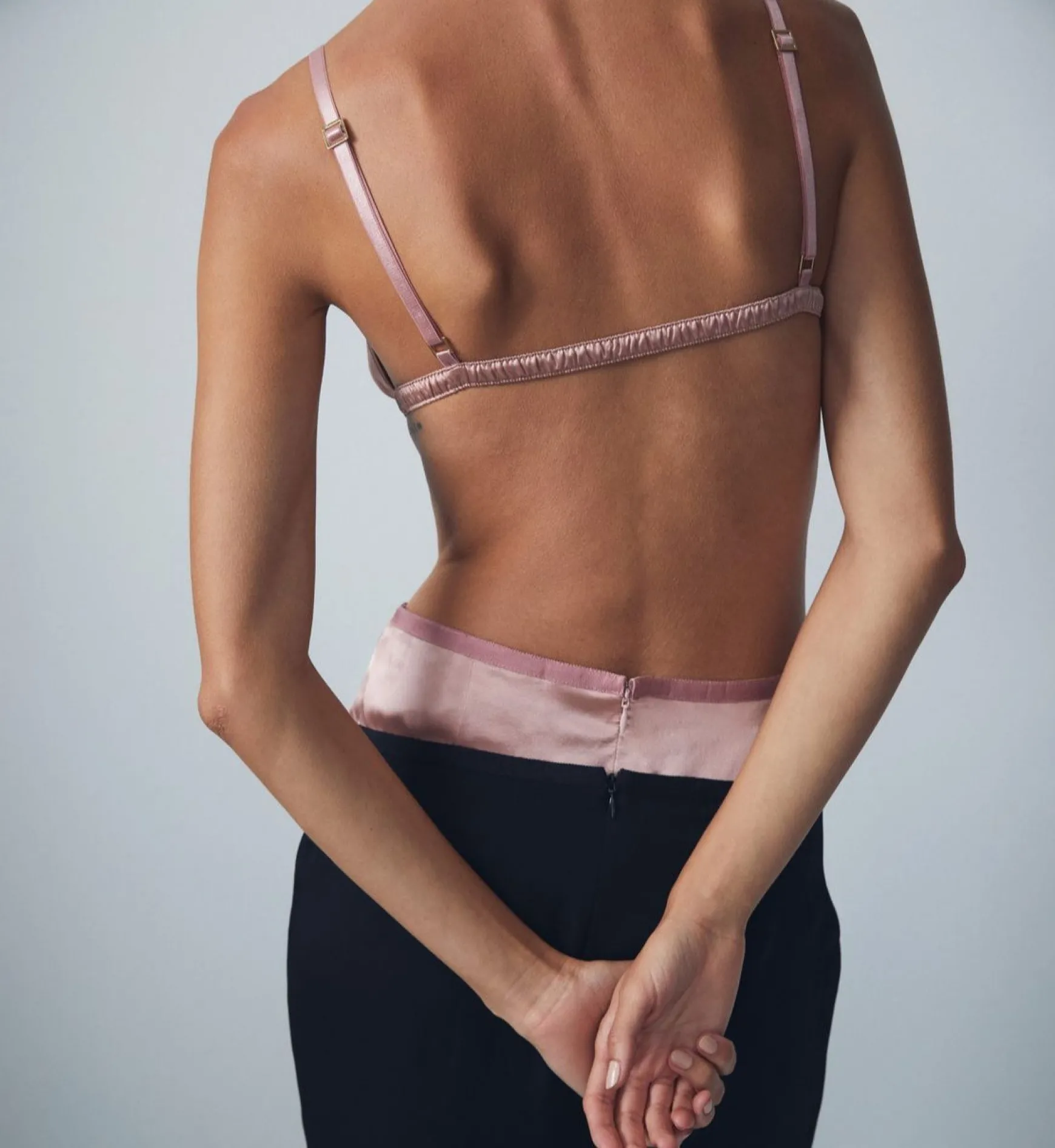 Viktoria & Woods Forecast Bra - Mercury