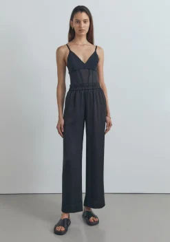 Viktoria & Woods Pilot Pant - Black