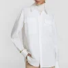 Viktoria & Woods Praise Shirt - Ivory
