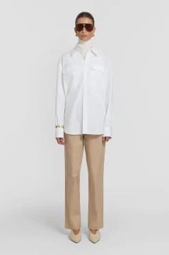 Viktoria & Woods Praise Shirt - Ivory