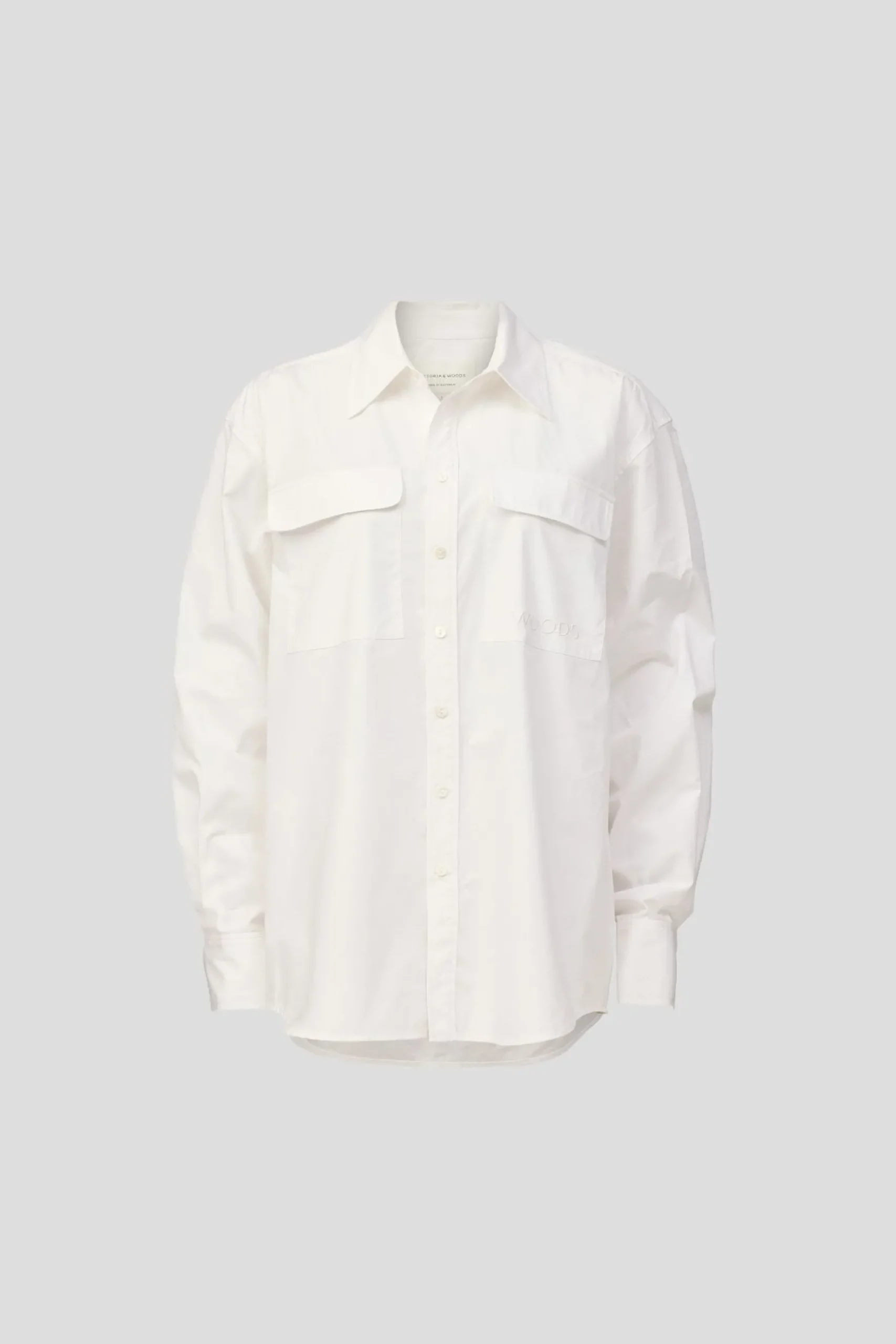 Viktoria & Woods Praise Shirt - Ivory