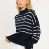 Viktoria & Woods Remedy Knit - Eclipse/Ivory