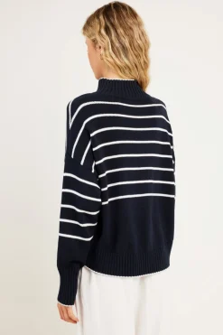 Viktoria & Woods Remedy Knit - Eclipse/Ivory