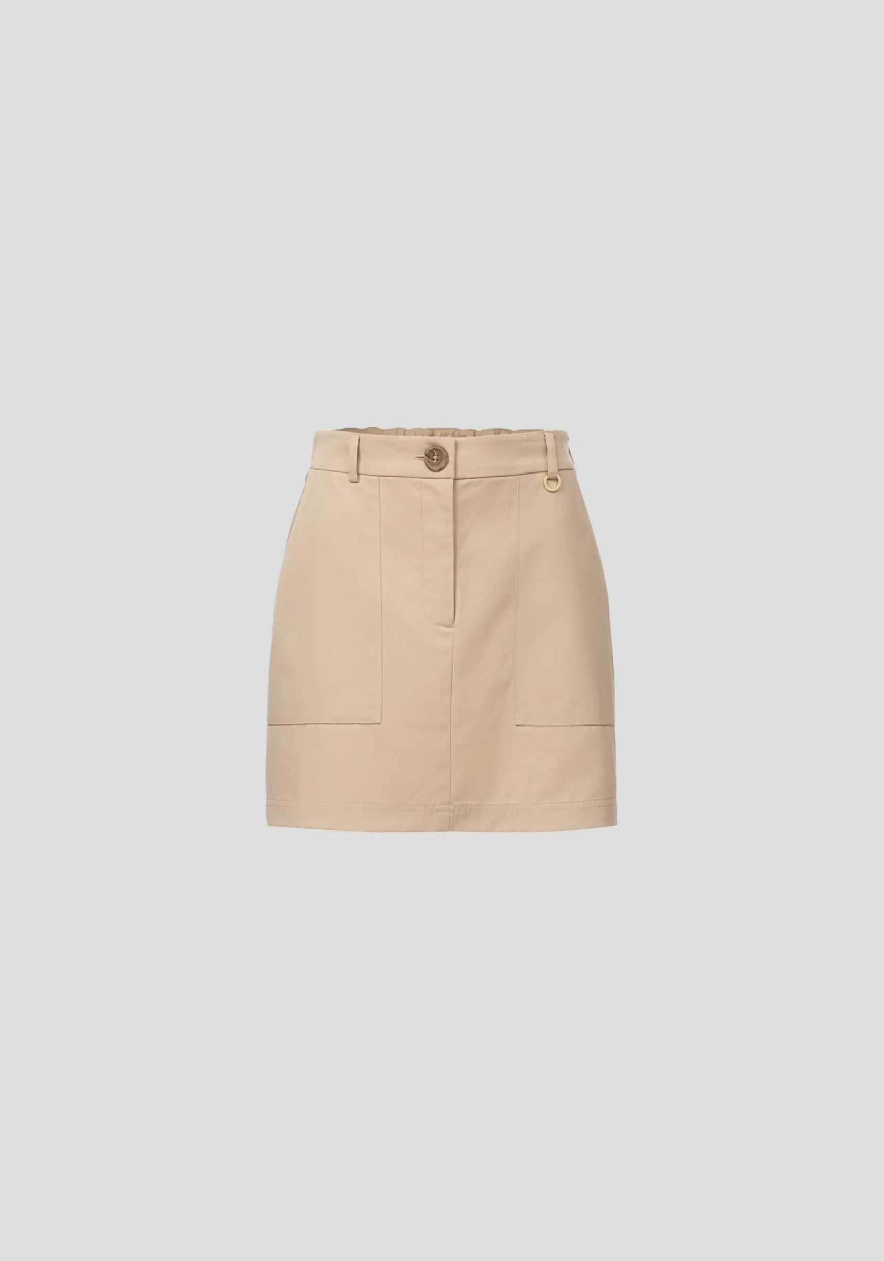 Viktoria & Woods Slider Skirt - Bone