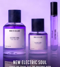Who Is Elijah Electric Soul 10ml