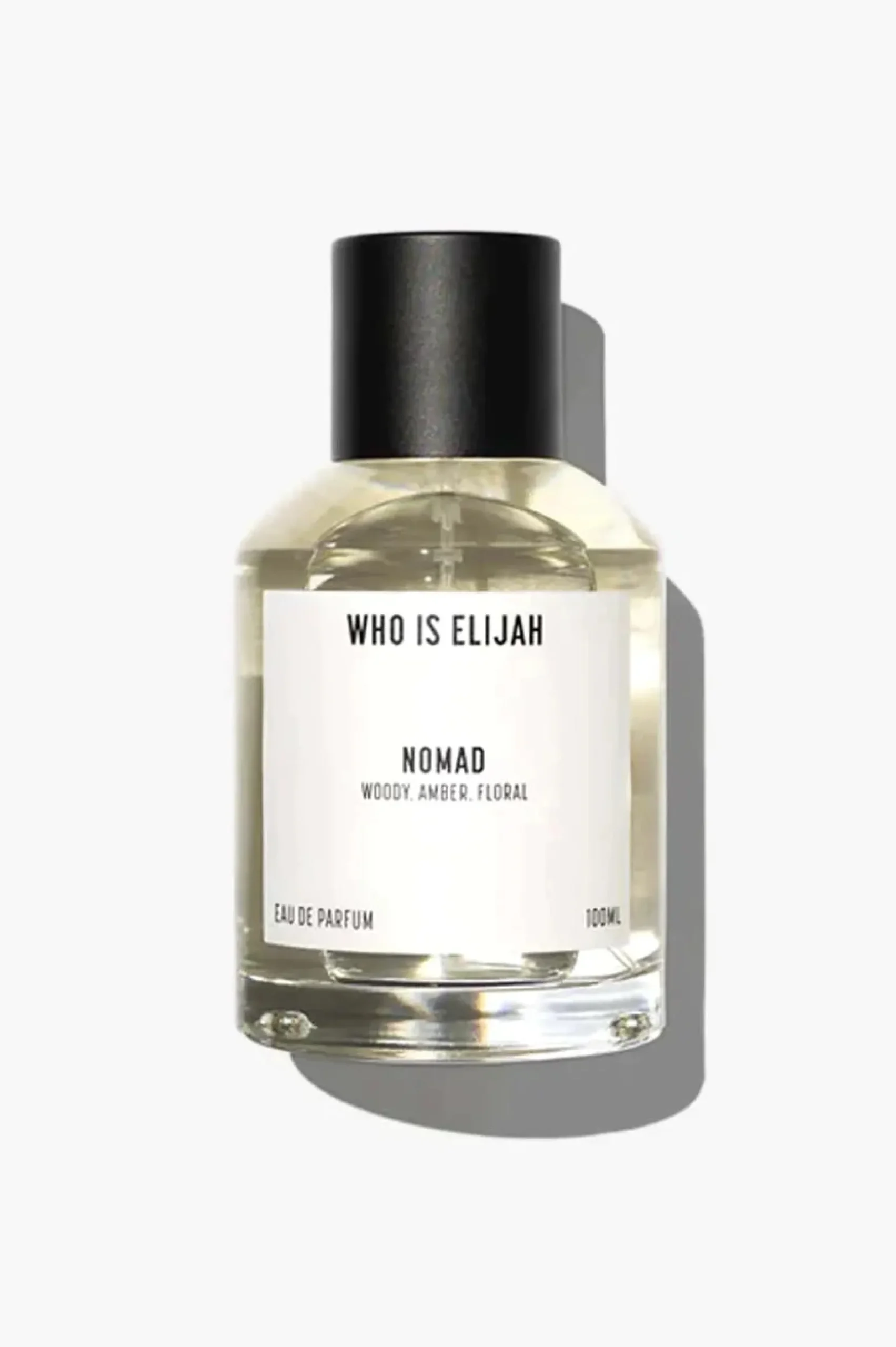 Who Is Elijah Nomad Perfume 50ml