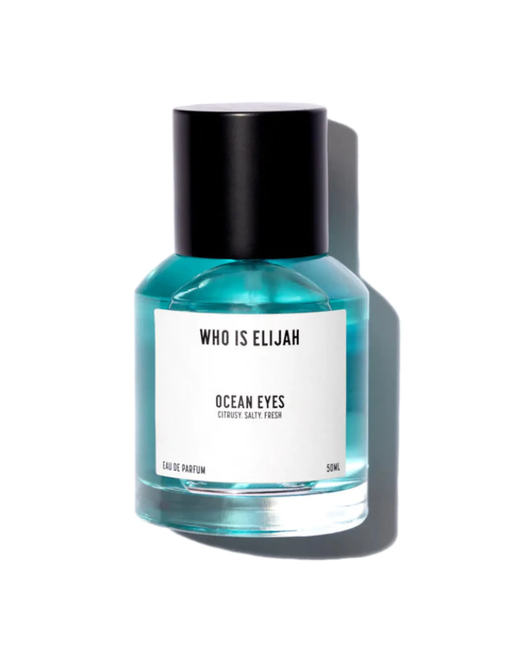 Who Is Elijah Ocean Eyes 50ml