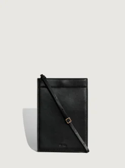 Yu Mei Georgie Bag - Black Lambskin |