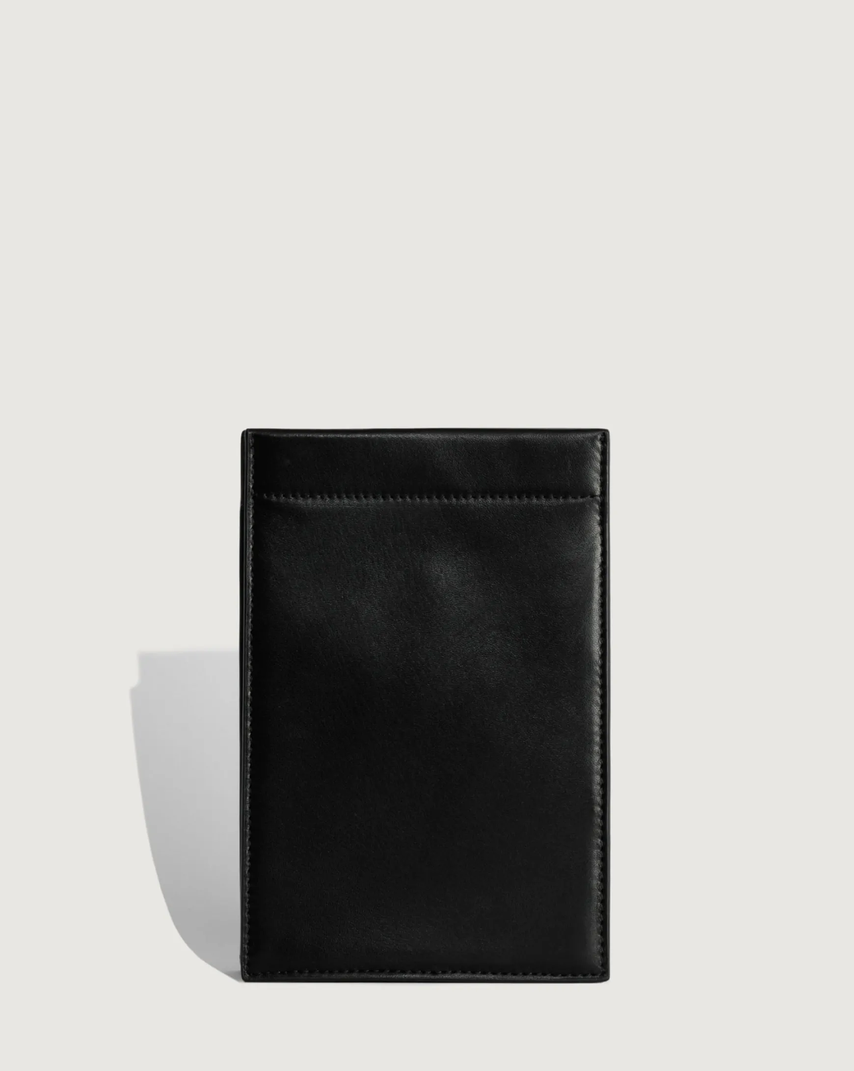 Yu Mei Georgie Bag - Black Lambskin |