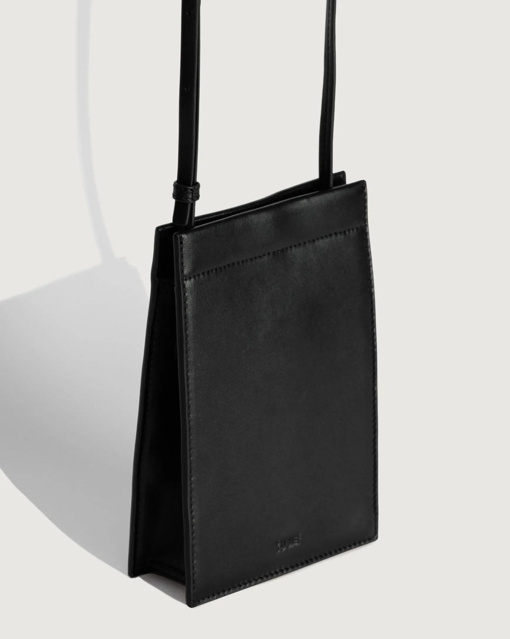 Yu Mei Georgie Bag - Black Lambskin |