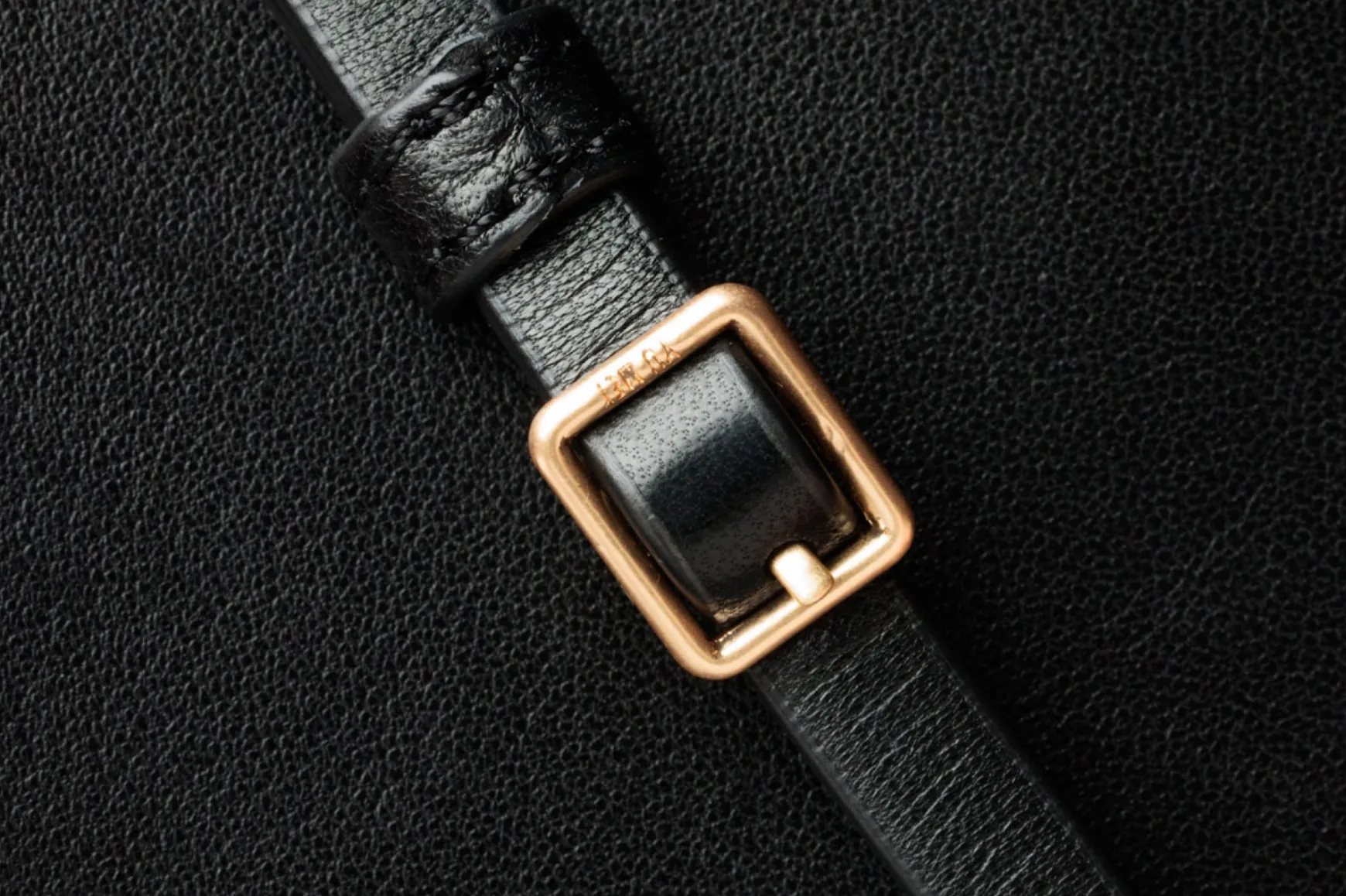 Yu Mei Georgie Bag - Black Lambskin |
