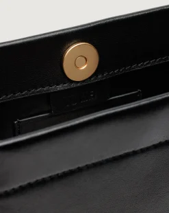 Yu Mei Georgie Bag - Black Lambskin |