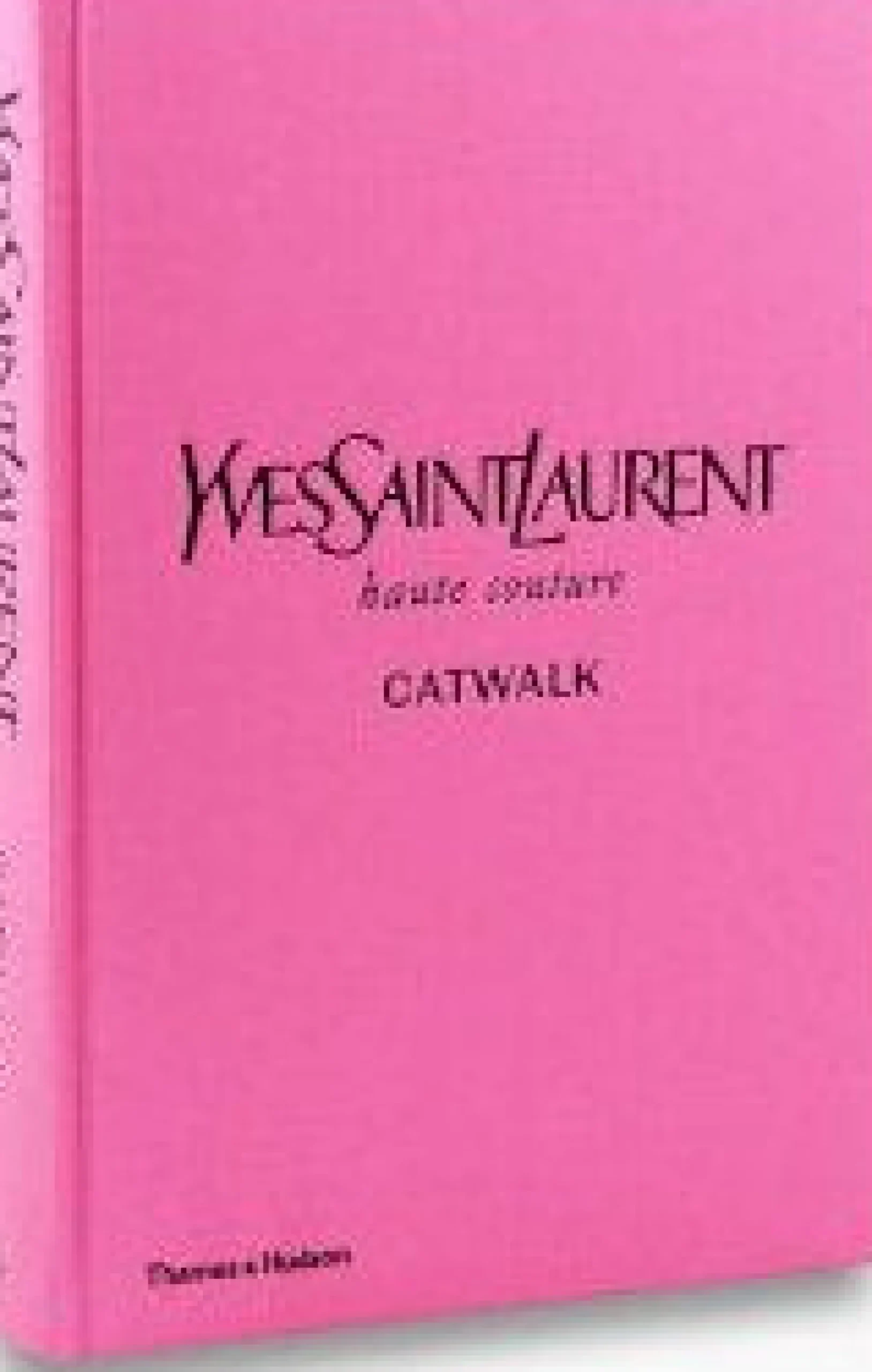 Yves Saint Laurent Book | The Complete Haute Couture Collections 1962-2002