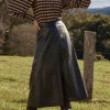 Zoe Kratzmann Stellar Skirt - Black